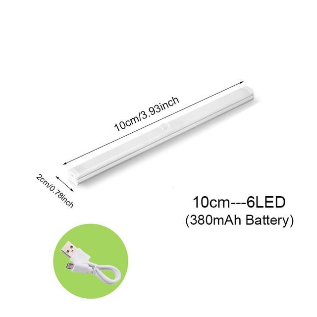 LED Motion Sensor Light Wireless LED Night Light Type-C Rechargeable Lamp Cabinet Wardrobe Lamp Staircase Backlight For
LED Motion Sensor Light Wireless LED Night Light Type-C Rechargeable Lamp Cabinet Wardrobe Lamp Staircase Backlight For