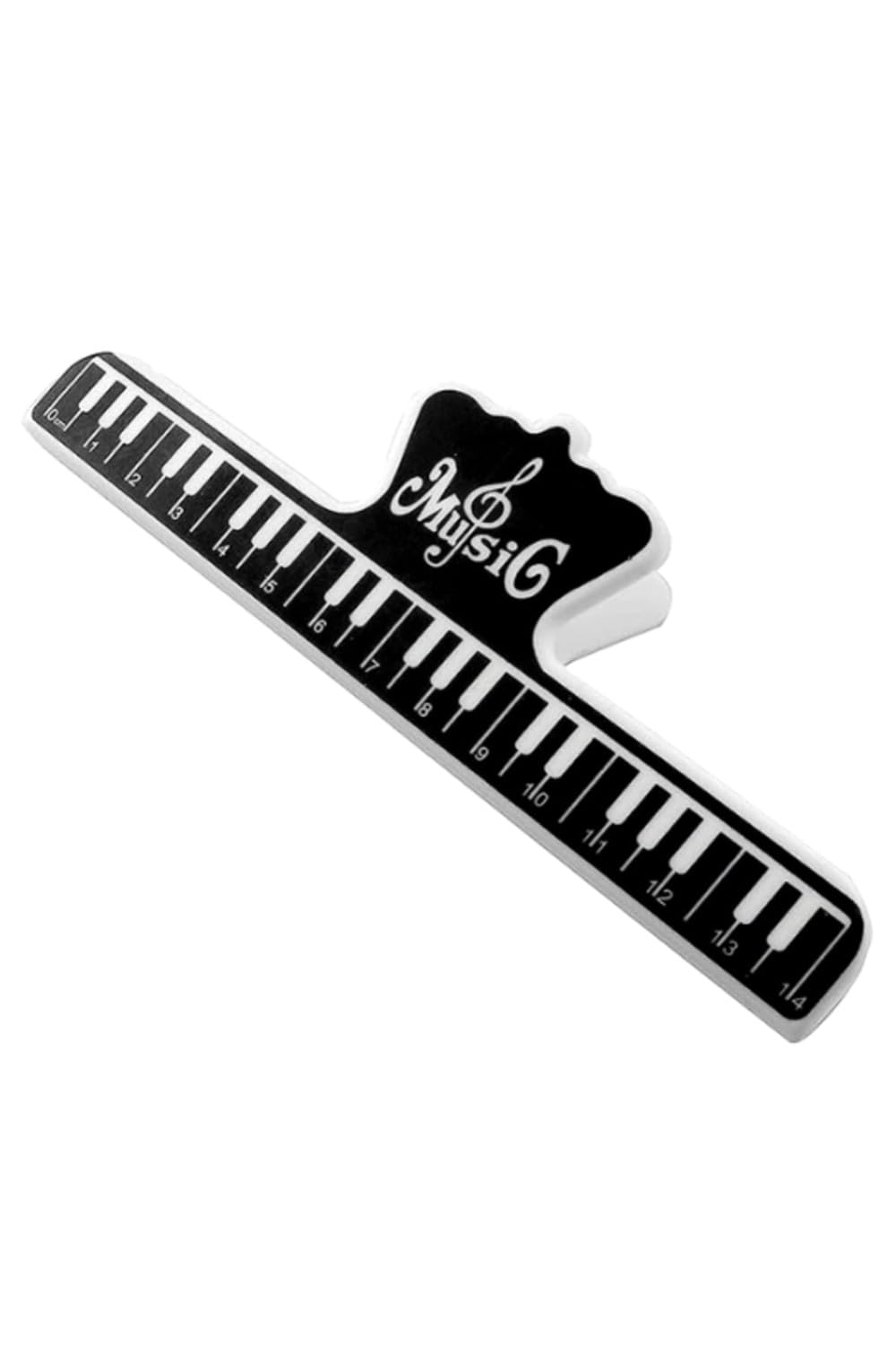 wumio Music Music Keyboard Sheet Holds Simple Clip, Black, Clip, Design, Music, Children, Piano, Guitar, Lessons, Pages, Clip, Plastic, Recital,
wumio Music Music Keyboard Sheet Holds Simple Clip, Black, Clip, Design, Music, Children, Piano, Guitar, Lessons, Pages, Clip, Plastic, Recital,
