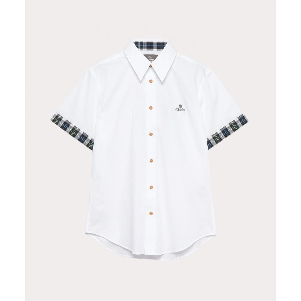 Vivienne Westwood Japan РУБАШКА В КОРОТКУЮ РУКАВУ С ДЕТАЛЯМИ 2490087351 БЕЛАЯ 46
Vivienne Westwood Japan РУБАШКА В КОРОТКУЮ РУКАВУ С ДЕТАЛЯМИ 2490087351 БЕЛАЯ 46