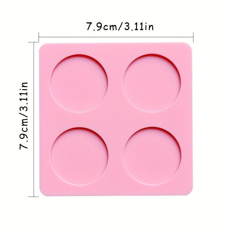 Round/Wave Oval Seal Wax Mold, Envelope Silicone Stamping Die for DIY Craft Scrapbook Making
Round/Wave Oval Seal Wax Mold, Envelope Silicone Stamping Die for DIY Craft Scrapbook Making