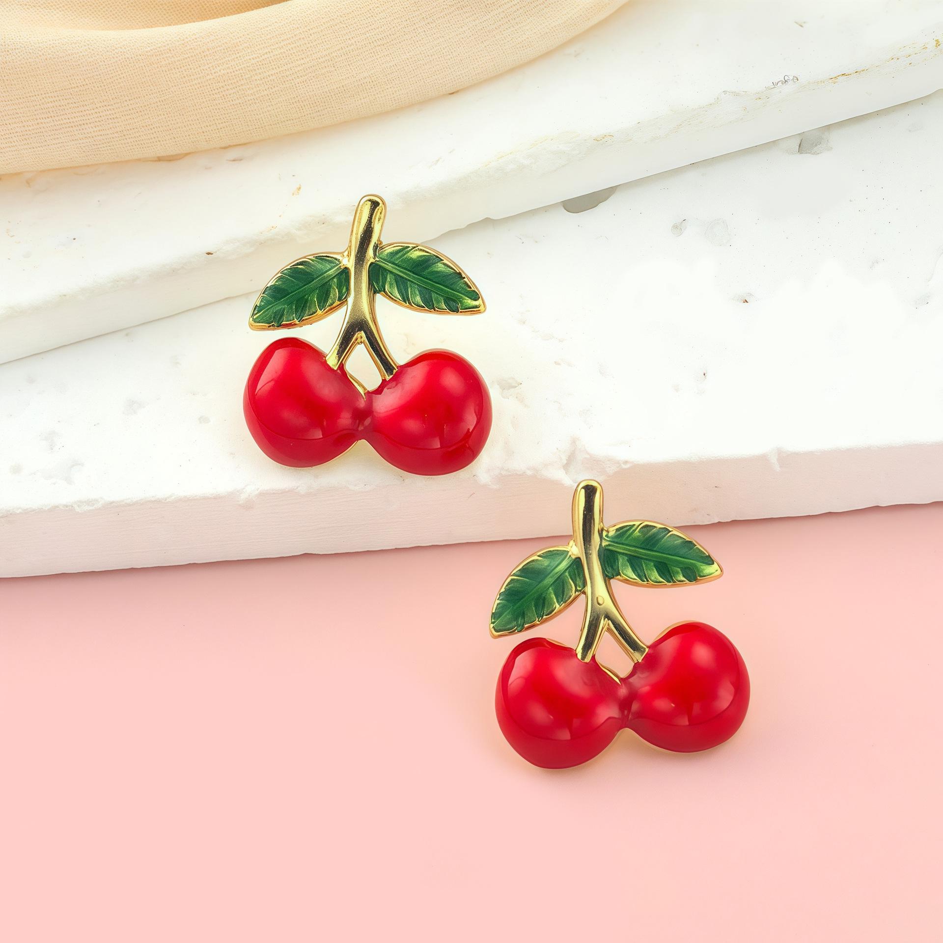 Luxury Strawberry Drip Oil Stainless Steel Stud Earrings – Sweet, Cute, and Stylish Ear Accessories
Luxury Strawberry Drip Oil Stainless Steel Stud Earrings – Sweet, Cute, and Stylish Ear Accessories