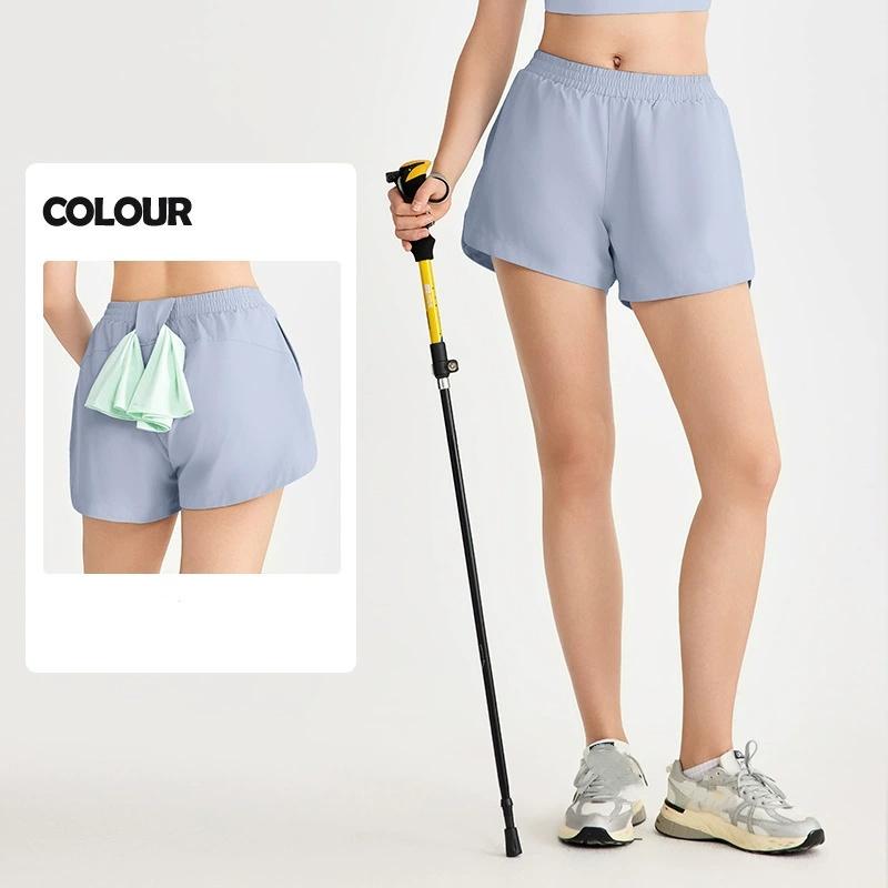 Casual Shorts Women Summer Simple Comfortable Elastic Waist Cool Breathable Solid Color Casual Sports Five Quarter Pant S
Casual Shorts Women Summer Simple Comfortable Elastic Waist Cool Breathable Solid Color Casual Sports Five Quarter Pant S