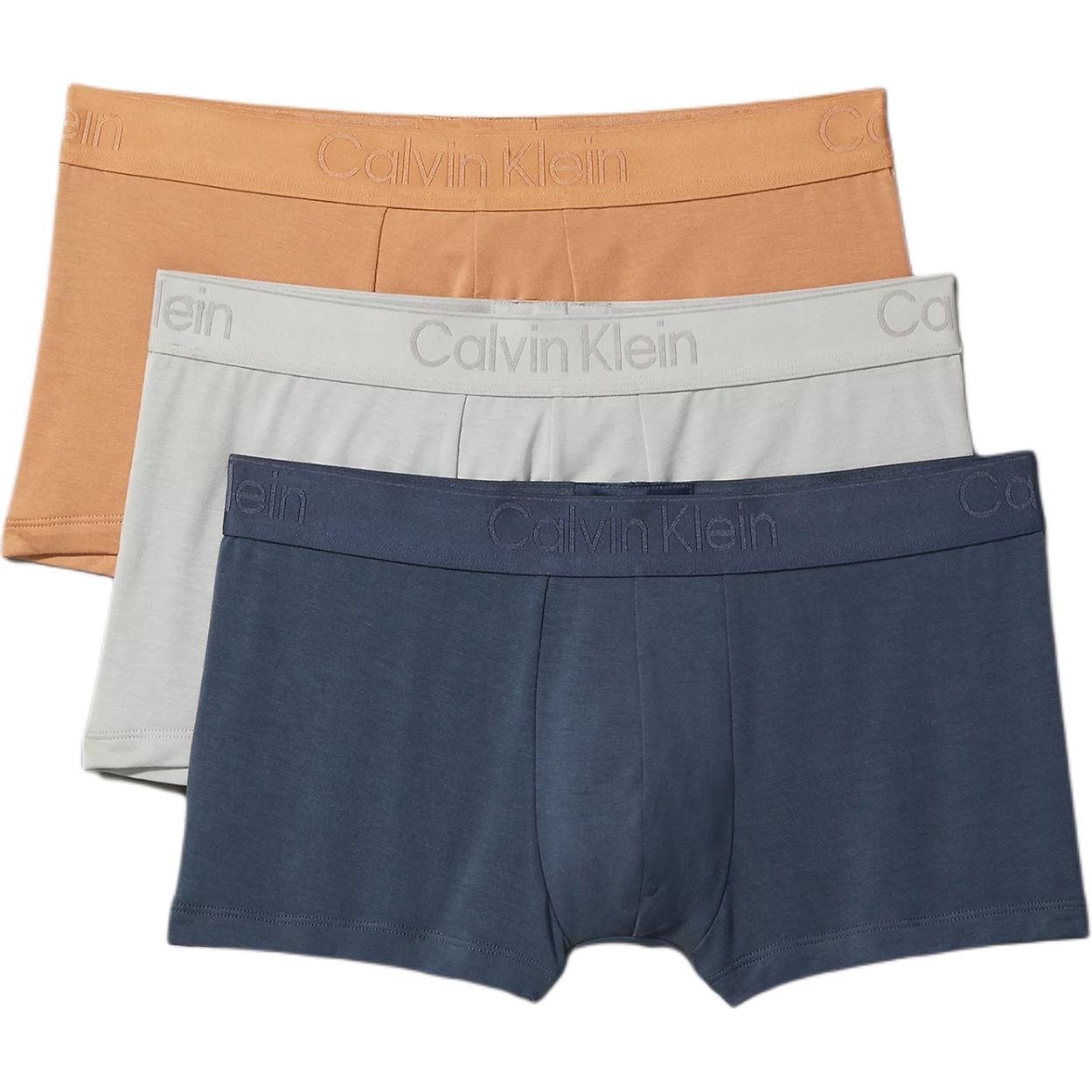 Calvin Klein Мягкие дышащие трусы-боксеры с низкой посадкой и логотипом, европейская версия, 3 шт., мужское нижнее белье 000NB3651A-MGW L
Calvin Klein Мягкие дышащие трусы-боксеры с низкой посадкой и логотипом, европейская версия, 3 шт., мужское нижнее белье 000NB3651A-MGW L