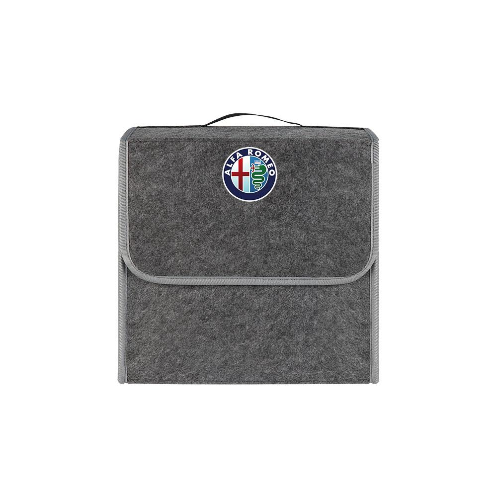 1pc Anti Slip Soft Felt Storage Box Car Trunk Organizer Foldable Box For Alfa Romeo Giulietta GT 159 147 Sportiva Accessories 1pc
1pc Anti Slip Soft Felt Storage Box Car Trunk Organizer Foldable Box For Alfa Romeo Giulietta GT 159 147 Sportiva Accessories 1pc