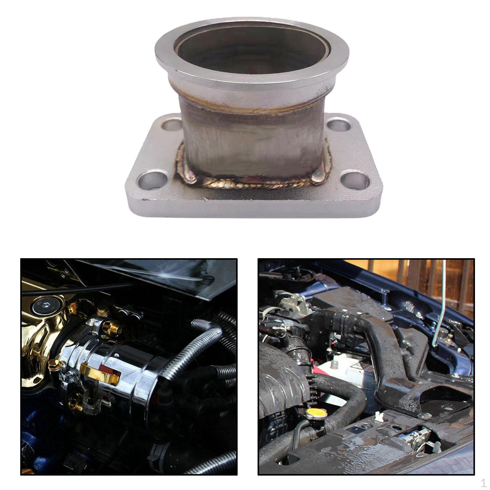 2.5in T3 Flange Adapter, Stable Performance, High Accuracy
2.5in T3 Flange Adapter, Stable Performance, High Accuracy