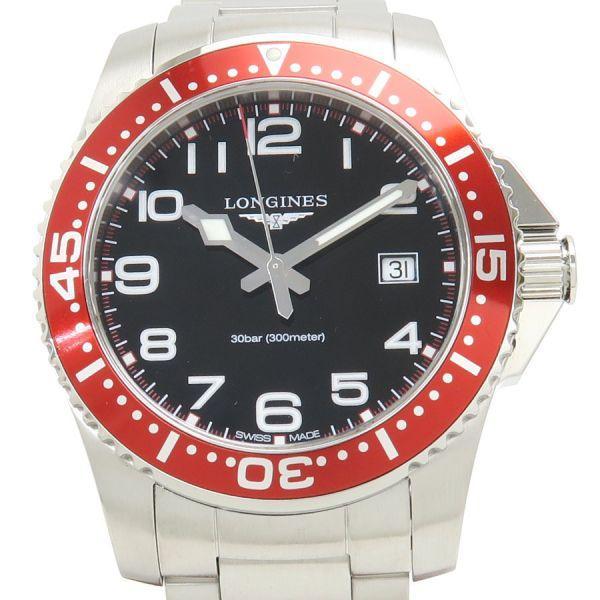 Longines Hydro Conquest A rank.
Longines Hydro Conquest A rank.