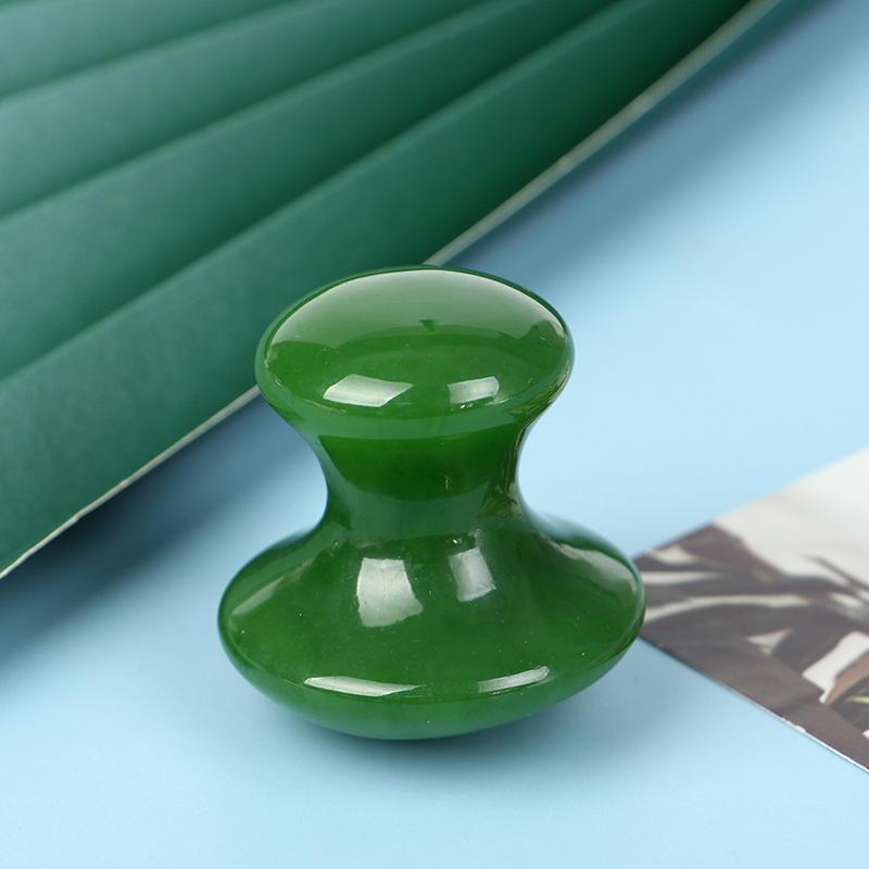 Mushroom Shape Resin Gua Sha Massager Eye Face Jade Body Massage Tool
Mushroom Shape Resin Gua Sha Massager Eye Face Jade Body Massage Tool