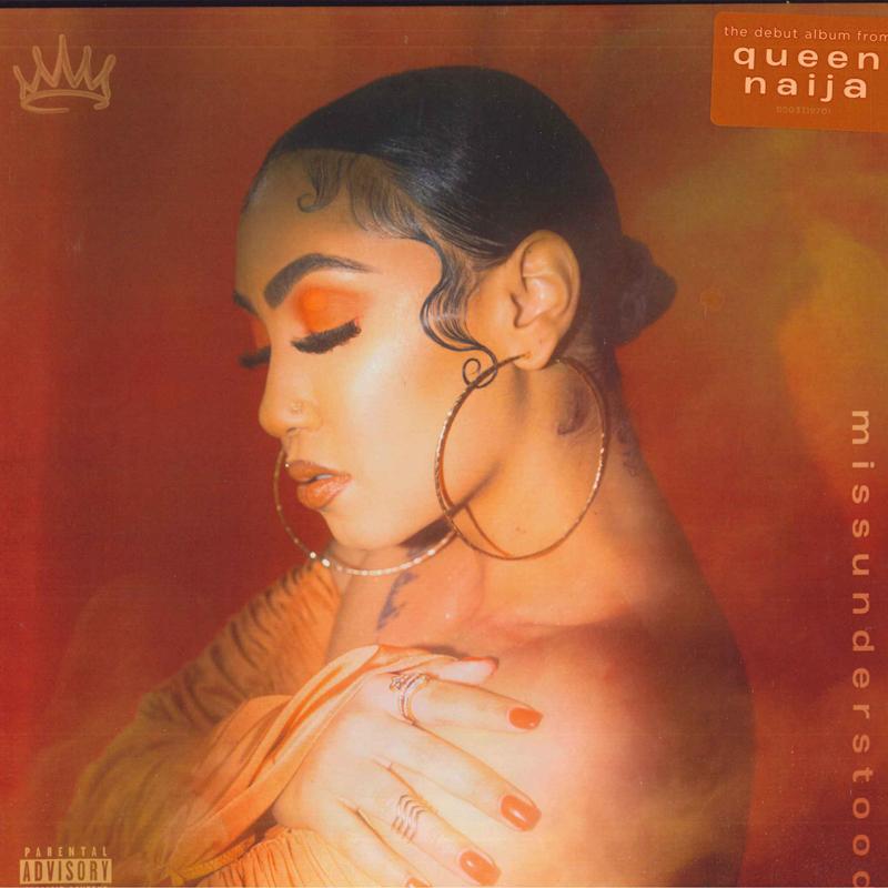 LP Record QUEEN NAIJA - Missunderstood B003319701 Capitol Records 2021 US Rap & Hip-Hop/R&B
LP Record QUEEN NAIJA - Missunderstood B003319701 Capitol Records 2021 US Rap & Hip-Hop/R&B