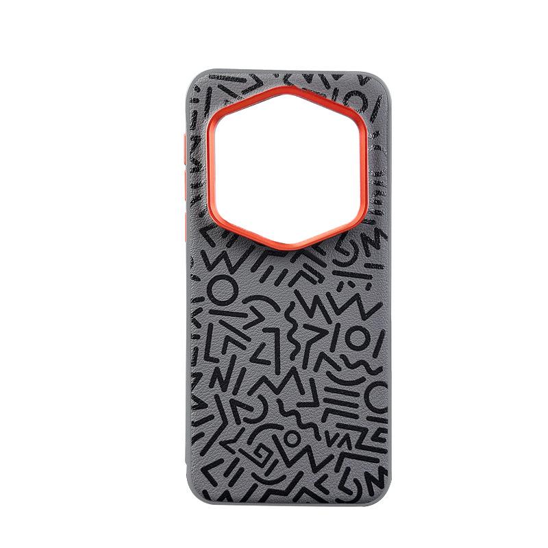 Graffiti Pattern Case For Honor Magic7 RSR Eye-catching Metal Lens Protection Frame Anti-slip Grip Plain Leather Cover Artificial leather&Honor Magic7 RSR Porsche Design
Graffiti Pattern Case For Honor Magic7 RSR Eye-catching Metal Lens Protection Frame Anti-slip Grip Plain Leather Cover Artificial leather&Honor Magic7 RSR Porsche Design