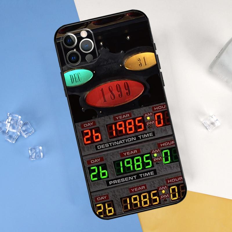 Back To The Future Time Machine Phone Case For iPhone 16 Pro Max 12 13 Mini 11 14 15 Pro Max XR 16 15 Plus 16e Cover Shell iPhone 12 mini
Back To The Future Time Machine Phone Case For iPhone 16 Pro Max 12 13 Mini 11 14 15 Pro Max XR 16 15 Plus 16e Cover Shell iPhone 12 mini
