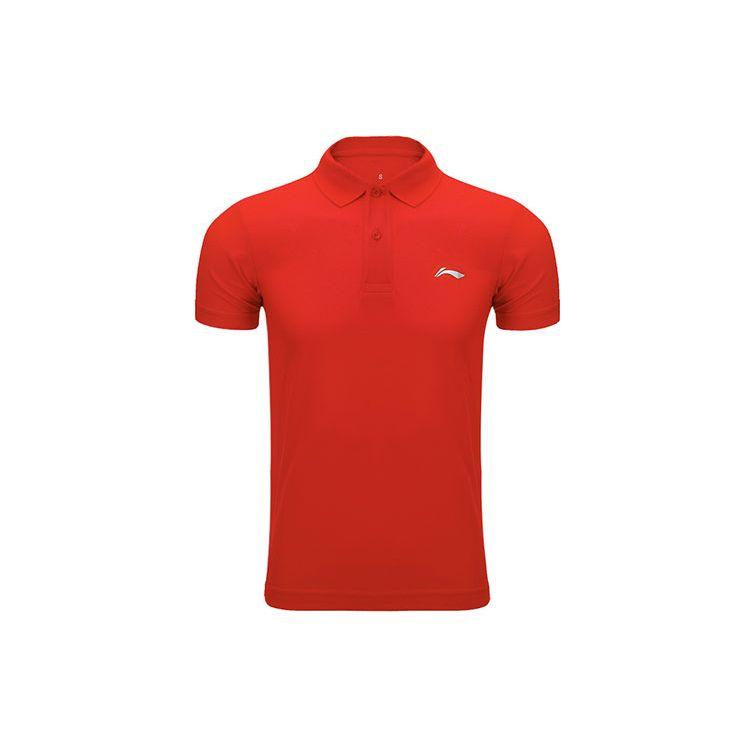 Li Ning быстросохнущая дышащая спортивная рубашка поло с коротким рукавом мужская рубашка поло красная APLR183-3 XXXL
Li Ning быстросохнущая дышащая спортивная рубашка поло с коротким рукавом мужская рубашка поло красная APLR183-3 XXXL