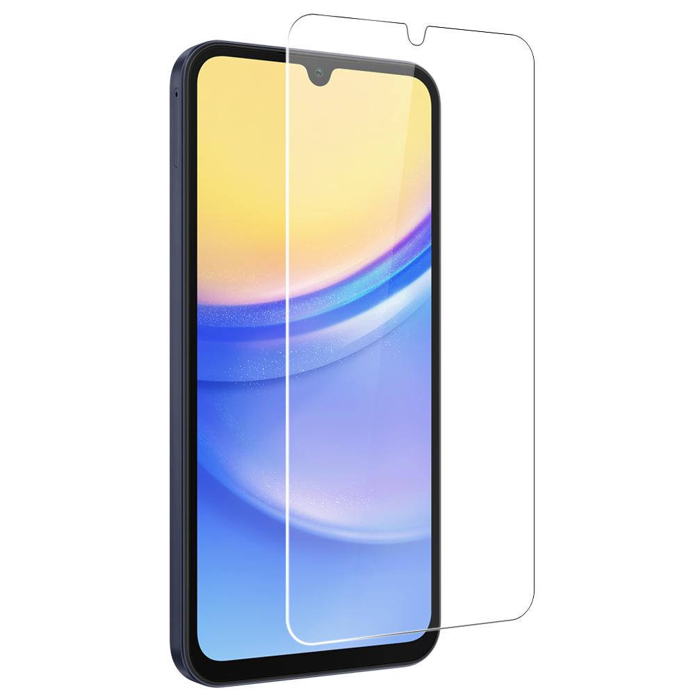 NORTHJO For Samsung Galaxy A15 5G/4G Soft TPU Case with Tempered Glass Screen Protector Transparent
NORTHJO For Samsung Galaxy A15 5G/4G Soft TPU Case with Tempered Glass Screen Protector Transparent