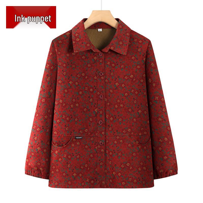 Mooou Women s Casual Long-Sleeved Blouse 5XL
Mooou Women s Casual Long-Sleeved Blouse 5XL