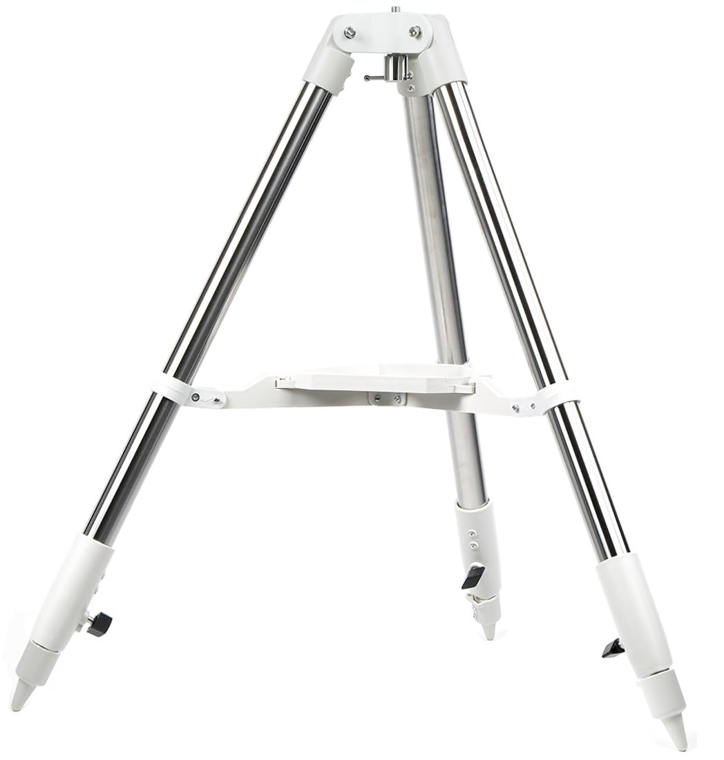 Kenko Astronomical Telescope Accessories Sky Explorer U38 Tripod M 2-stage Telescopic 680-1100mm Compatible with U38 screw standard Stainless steel
Kenko Astronomical Telescope Accessories Sky Explorer U38 Tripod M 2-stage Telescopic 680-1100mm Compatible with U38 screw standard Stainless steel