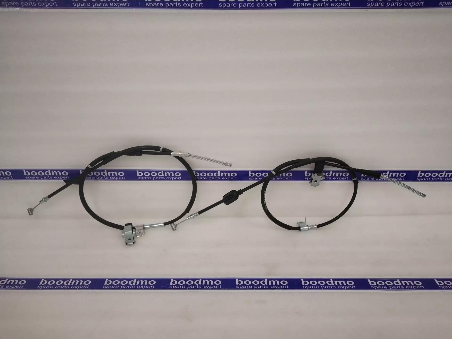 Cable Set, Parking Brake for MARUTI ALTO, ALTO K10 1ST GEN - NEC207
Cable Set, Parking Brake for MARUTI ALTO, ALTO K10 1ST GEN - NEC207