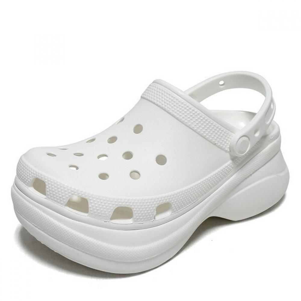 Crocskies Barlebory Crocs shoesCrocs Classic Bay Clog Platform Clogs Sandals Slippers White 206 206302100/220mm(W5)
Crocskies Barlebory Crocs shoesCrocs Classic Bay Clog Platform Clogs Sandals Slippers White 206 206302100/220mm(W5)