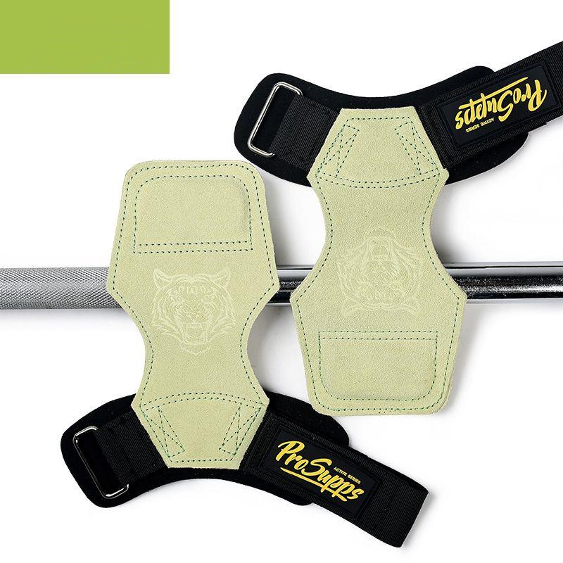 4mm Cowhide Weight Training Fitness Bodybuilding Exercise Palm Protection Horizontal Bar Gloves Wrist Guards High Quality Practical Daily Use
4mm Cowhide Weight Training Fitness Bodybuilding Exercise Palm Protection Horizontal Bar Gloves Wrist Guards High Quality Practical Daily Use