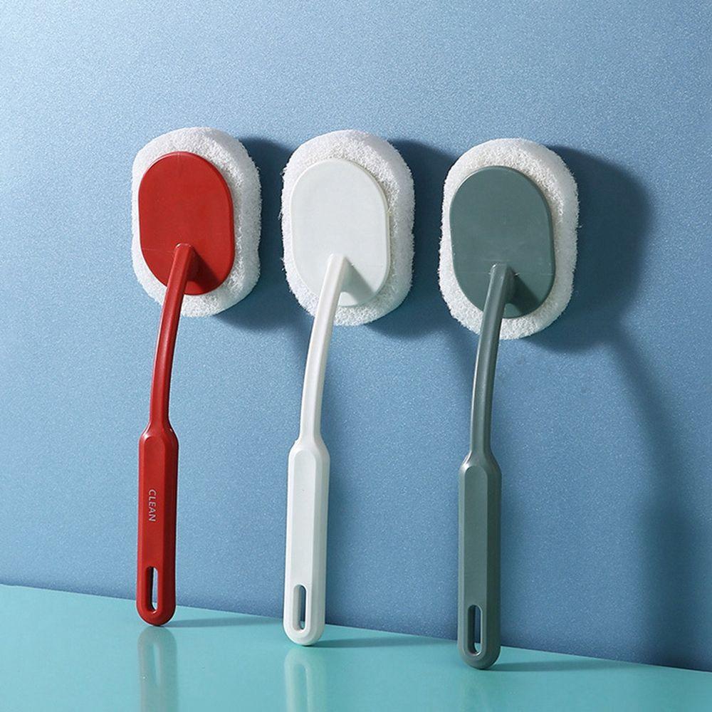 Sponge Home Toilet Cleaning Scrubber Kitchen Gadgets Cleaning Brush Bathroom Brush Cleaning Tools зелёный
Sponge Home Toilet Cleaning Scrubber Kitchen Gadgets Cleaning Brush Bathroom Brush Cleaning Tools зелёный