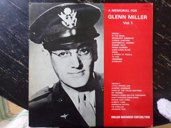 Виниловая пластинка GLENN MILLER ORCHESTRA A Memorial For Glenn Miller Vol.1 АЛЬБОМ149 Disques Festiva Франция Джаз Б/у
Виниловая пластинка GLENN MILLER ORCHESTRA A Memorial For Glenn Miller Vol.1 АЛЬБОМ149 Disques Festiva Франция Джаз Б/у