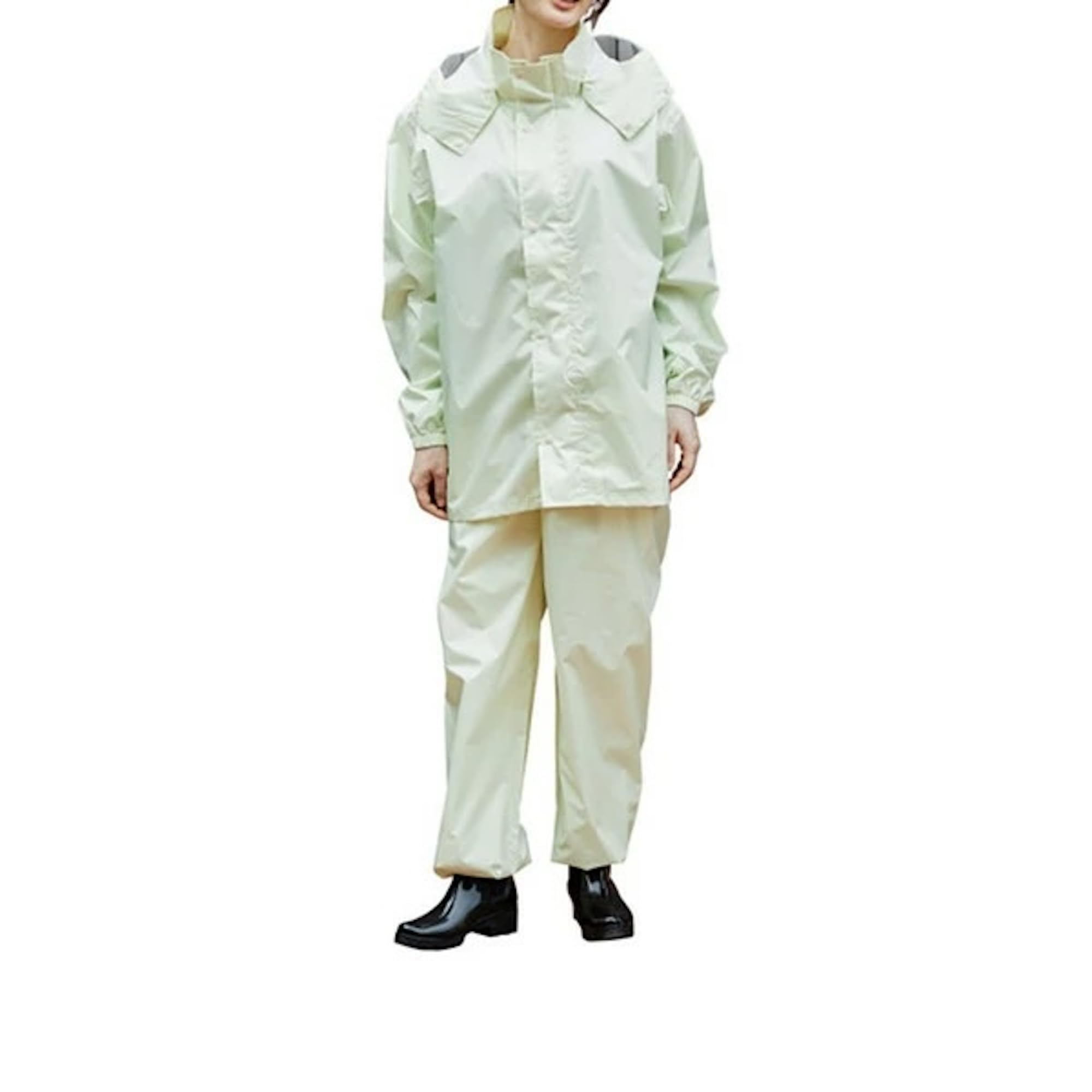 Actual Products Waterproof Light Rain Suit, 02003053-005-24, Beige, Size L
Actual Products Waterproof Light Rain Suit, 02003053-005-24, Beige, Size L
