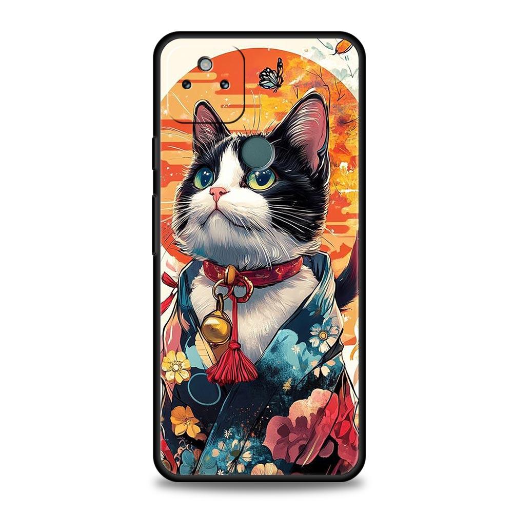 Phone Case Cover for Google Pixel 10 9 8 7 6 7A 6A Pro Shockproof Soft TPU 10 9 Pro XL Shell Capas Fundas Animal Cat Tattoo Bags Pixel 9
Phone Case Cover for Google Pixel 10 9 8 7 6 7A 6A Pro Shockproof Soft TPU 10 9 Pro XL Shell Capas Fundas Animal Cat Tattoo Bags Pixel 9
