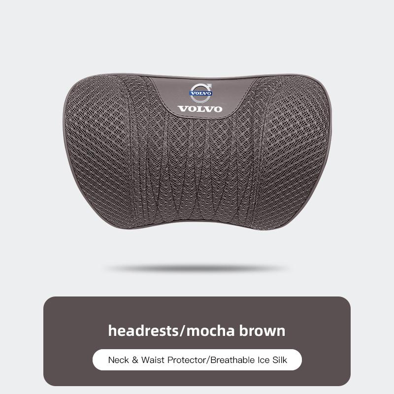 Car Neck Pillow Seat Cover Lumbar Support Headrest For Volvo Xc60 Xc90 V40 V60 S60 XC40 V50 V90 S80 C40 V70 XC70 C30 EX90 C70
Car Neck Pillow Seat Cover Lumbar Support Headrest For Volvo Xc60 Xc90 V40 V60 S60 XC40 V50 V90 S80 C40 V70 XC70 C30 EX90 C70