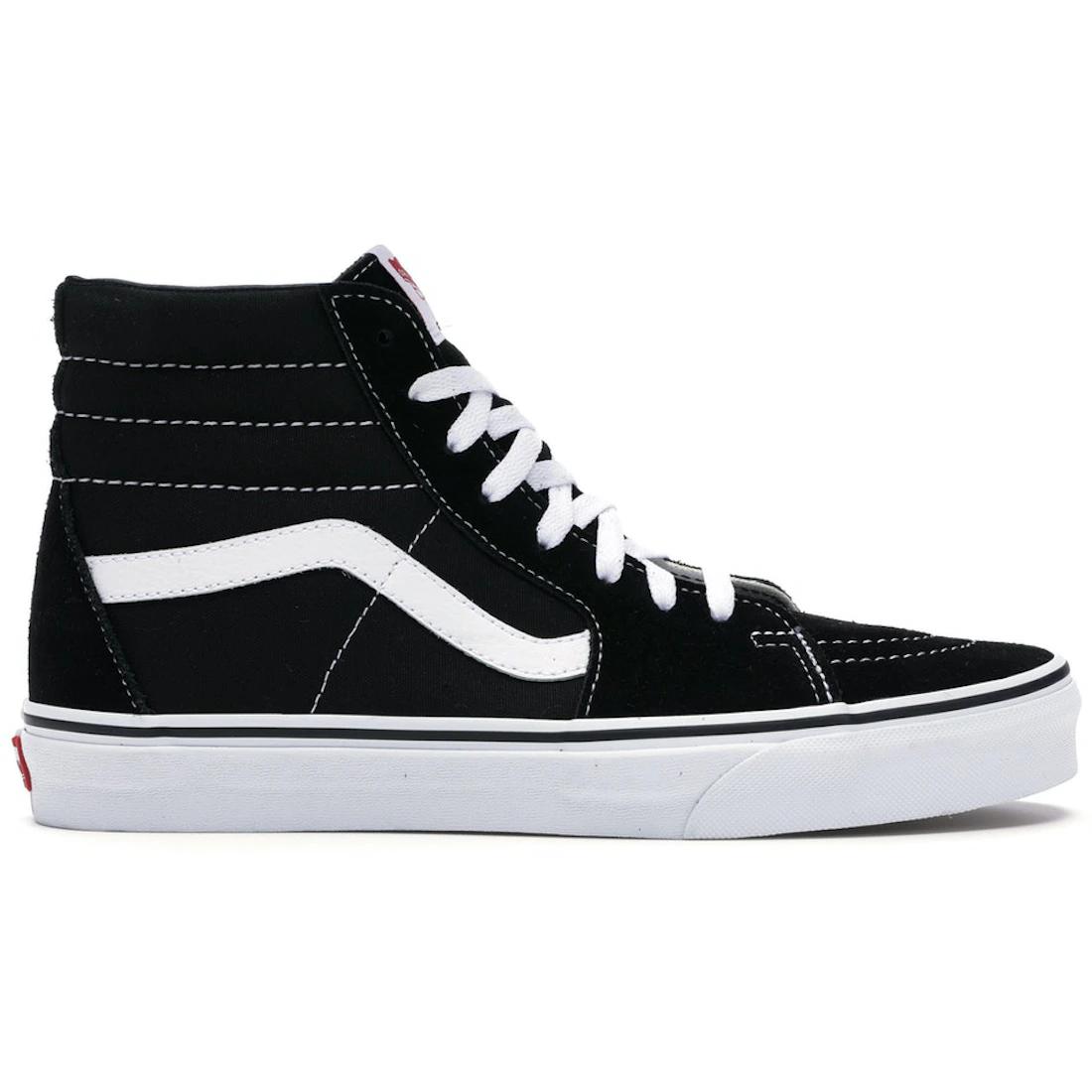 Sneaker Vans Sk8-Hi Black White(VN000D5IB8C) 36
Sneaker Vans Sk8-Hi Black White(VN000D5IB8C) 36
