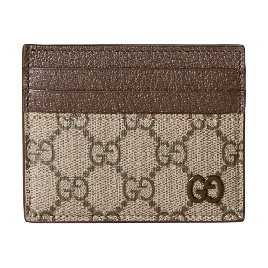 Gucci GG Аксесуари для фурнітури з керамічним ефектом Supreme Тримач для карток з полотна Чоловічі Аксесуари Бежевий Темне Дерево 795230-FACQC-9773 Basic Set (Bag+Dust Bag)
Gucci GG Аксесуари для фурнітури з керамічним ефектом Supreme Тримач для карток з полотна Чоловічі Аксесуари Бежевий Темне Дерево 795230-FACQC-9773 Basic Set (Bag+Dust Bag)