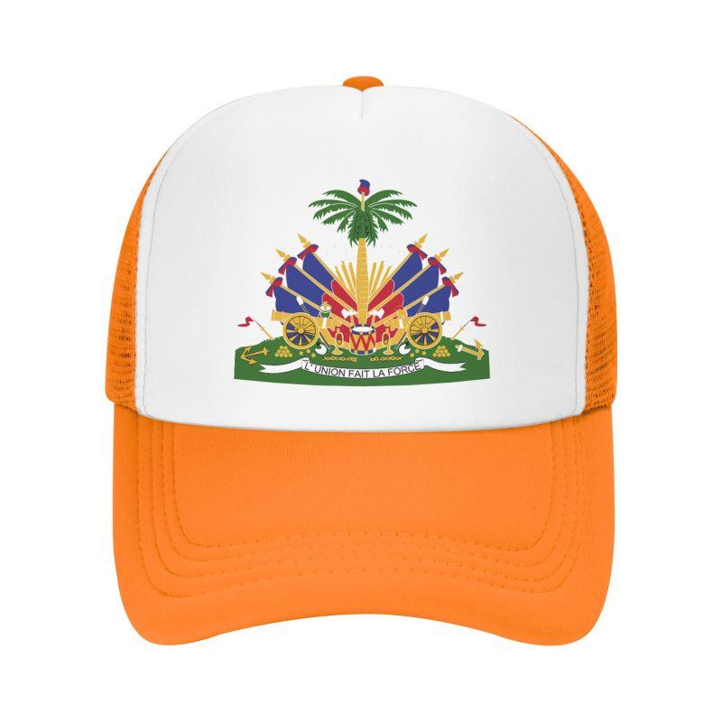 Haitian Flag Printed Mesh Baseball Cap Unisex Adjustable Snapback Hat Summer Breathable Casual Sun Visor Hats Trucker Hat Adjustable оранжевый
Haitian Flag Printed Mesh Baseball Cap Unisex Adjustable Snapback Hat Summer Breathable Casual Sun Visor Hats Trucker Hat Adjustable оранжевый