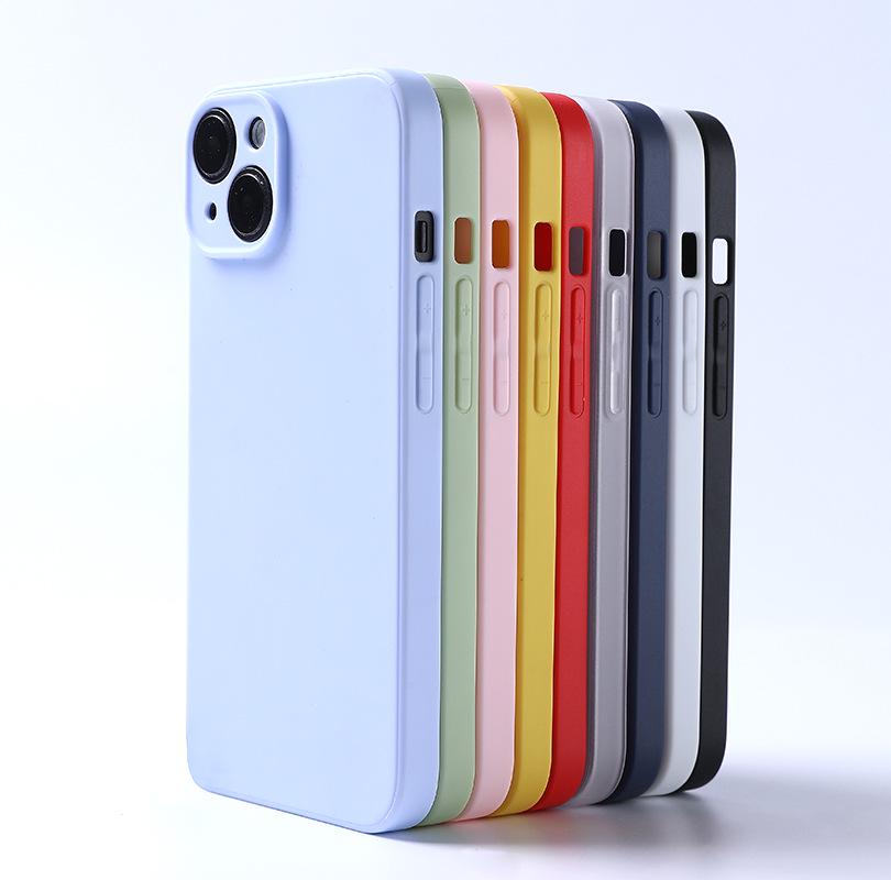Custom Silicone Cartoon Image Phone Case - Personalized Protective Shell Apple Series
Custom Silicone Cartoon Image Phone Case - Personalized Protective Shell Apple Series