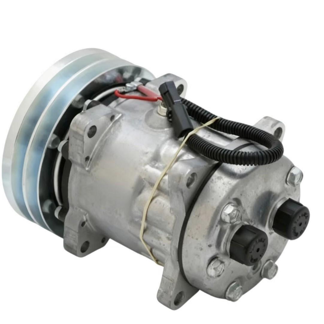 7H15 Compressor Compatible with SANDEN Models 4478, 4609, 1977959-C1, 86993462 Iron + Aluminum
7H15 Compressor Compatible with SANDEN Models 4478, 4609, 1977959-C1, 86993462 Iron + Aluminum