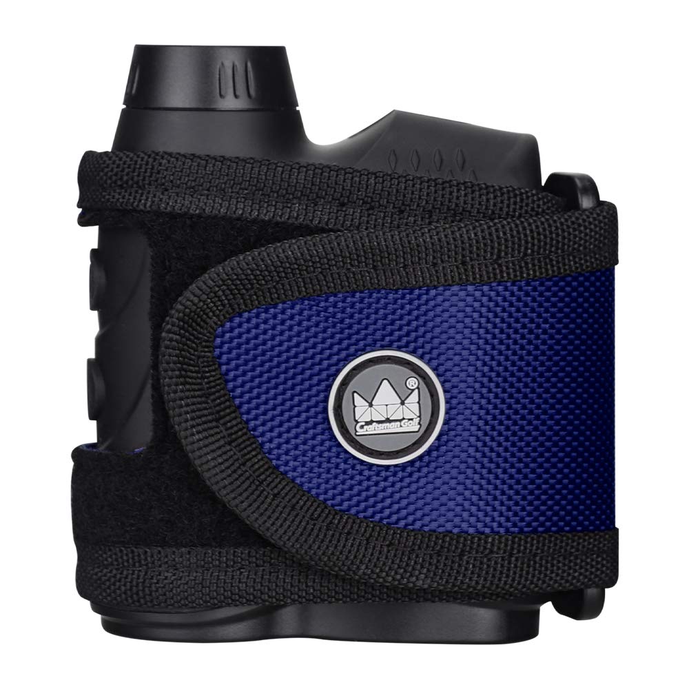 CRAFTSMAN Golf Laser Distance Meter Rangefinder Distance Meter Measuring Instrument Velcro Comes with Convenient to Blue Strap, Storage, Holder, синій
CRAFTSMAN Golf Laser Distance Meter Rangefinder Distance Meter Measuring Instrument Velcro Comes with Convenient to Blue Strap, Storage, Holder, синій