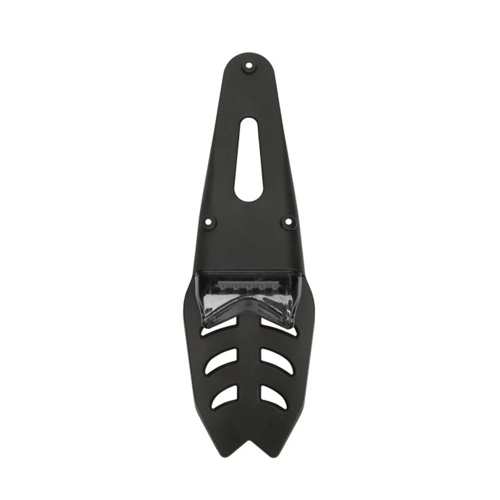 Светодиодный задний брызговик мотоцикла, задний фонарь, держатель номерного знака, стоп-сигнал для эндуро, мотокросса, мотоцикла для бездорожья, мотоциклетные аксессуары
Светодиодный задний брызговик мотоцикла, задний фонарь, держатель номерного знака, стоп-сигнал для эндуро, мотокросса, мотоцикла для бездорожья, мотоциклетные аксессуары