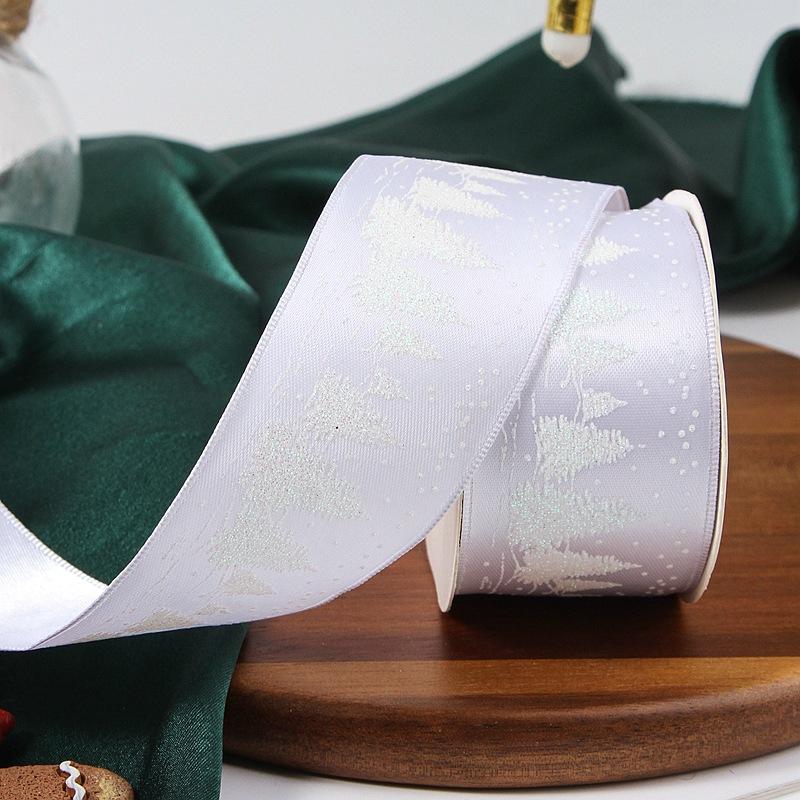 38mm Christmas Ribbon Festival Wired Edges Ribbons for Gift Box Wrapping Sewing New Year Crafts DIY Packing 25Yards 25Yardsx38mm
38mm Christmas Ribbon Festival Wired Edges Ribbons for Gift Box Wrapping Sewing New Year Crafts DIY Packing 25Yards 25Yardsx38mm