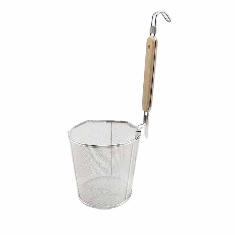 JingQingFu Stainless Steel Kitchen Strainer
JingQingFu Stainless Steel Kitchen Strainer