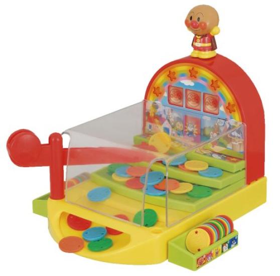 Игра Anpanman Pikajara!Монета 
Игра Anpanman Pikajara!Монета