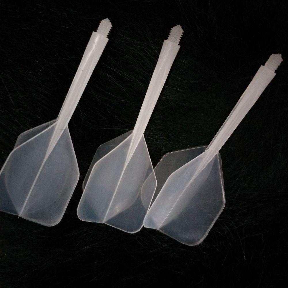 3PCS Anti-fall Darts Flights 2BA Darts Tail Throwing Toy Dart Flights белый
3PCS Anti-fall Darts Flights 2BA Darts Tail Throwing Toy Dart Flights белый