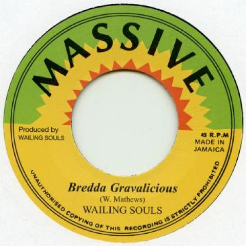 7-дюймовая пластинка WAILING SOULS - Bredda Gravalicious WS01 Массивный UK 1977 UK Регги, Ска и Даб Б/У
7-дюймовая пластинка WAILING SOULS - Bredda Gravalicious WS01 Массивный UK 1977 UK Регги, Ска и Даб Б/У