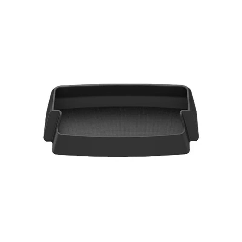 Sunglasses Storage Case for Tesla Model Y LAUNCH/Juniper/Model 3+ Highland 2025 Central Control Glasses Pocket Car Armrest Box
Sunglasses Storage Case for Tesla Model Y LAUNCH/Juniper/Model 3+ Highland 2025 Central Control Glasses Pocket Car Armrest Box