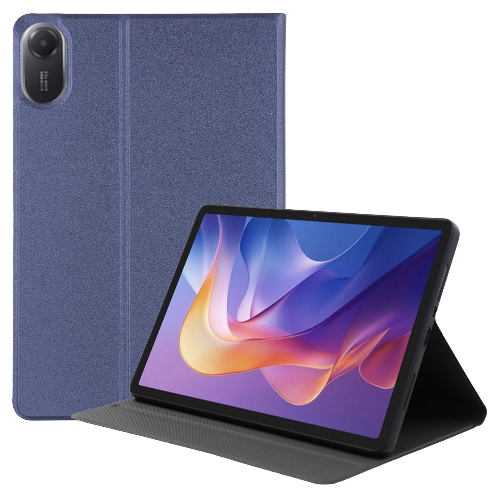 Чехол для Xiaomi Redmi Pad 2 из ПУ кожи, складная подставка, защитная крышка для планшета Blue
Чехол для Xiaomi Redmi Pad 2 из ПУ кожи, складная подставка, защитная крышка для планшета Blue