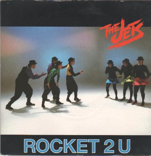 7-дюймова платівка JETS - Rocket 2 U MCA1226 MCA Records 1988 Великобританія Танцювальна та Електронна Вживана
7-дюймова платівка JETS - Rocket 2 U MCA1226 MCA Records 1988 Великобританія Танцювальна та Електронна Вживана