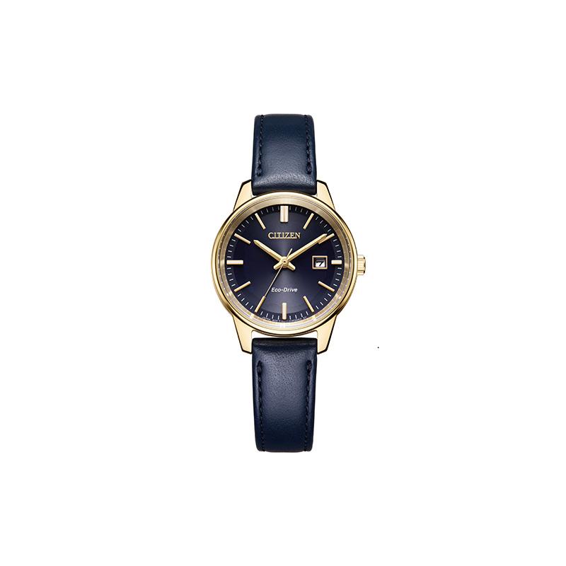 CITIZEN Eco-Drive Series 50 Meters Waterproof Solar Quartz Cowhide Strap Women s Watch Blue Dial EW2662-19L синій
CITIZEN Eco-Drive Series 50 Meters Waterproof Solar Quartz Cowhide Strap Women s Watch Blue Dial EW2662-19L синій