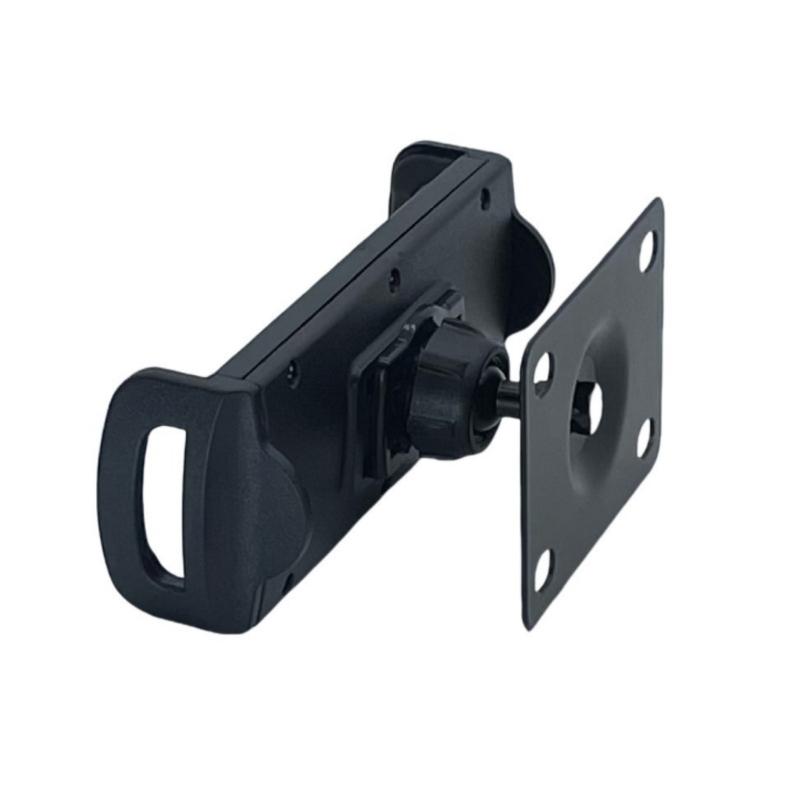 Tablet Wall Mount Bracket Black Adjustable for 5.31-11.22inch Tablet and Smartphones Home Classroom Extension Bracket 1
Tablet Wall Mount Bracket Black Adjustable for 5.31-11.22inch Tablet and Smartphones Home Classroom Extension Bracket 1