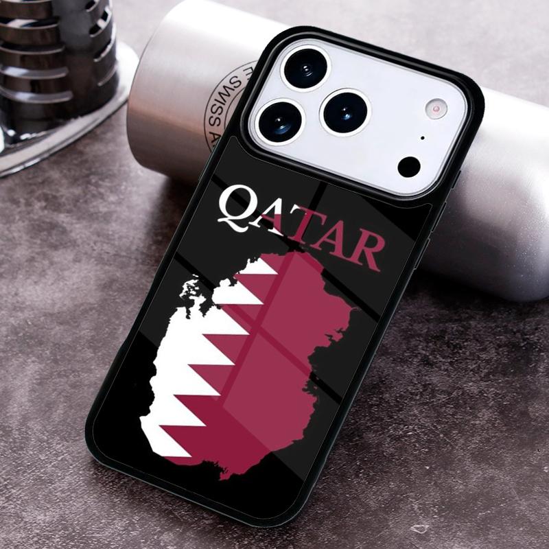 Чехол для телефона с флагом Катара, национальным знаменем, для iPhone 17 16 15 Pro Max Air 14 13 12 11 Plus, ударопрочный чехол Capa iPhone 13 Pro Max
Чехол для телефона с флагом Катара, национальным знаменем, для iPhone 17 16 15 Pro Max Air 14 13 12 11 Plus, ударопрочный чехол Capa iPhone 13 Pro Max