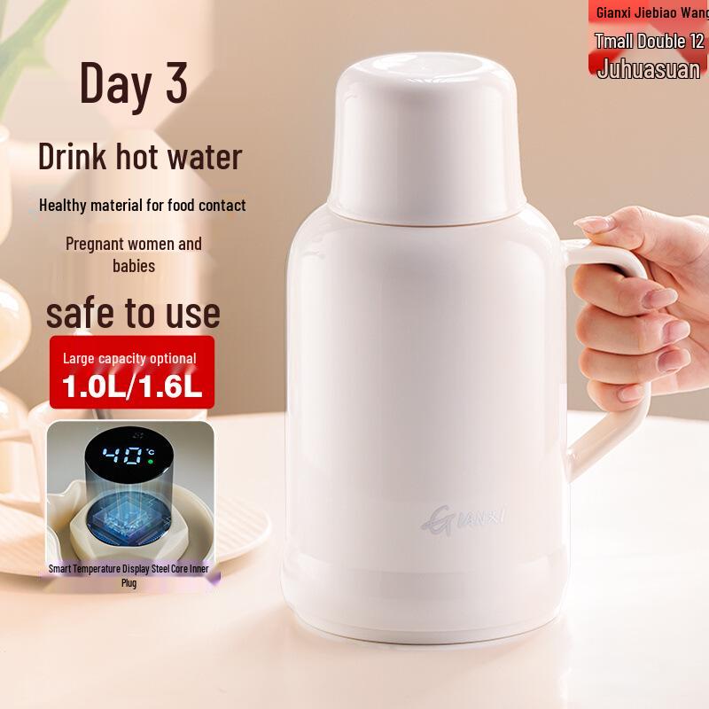 Giantex большая грелка для комнат в общежитии и офисов 1000ML
Giantex большая грелка для комнат в общежитии и офисов 1000ML