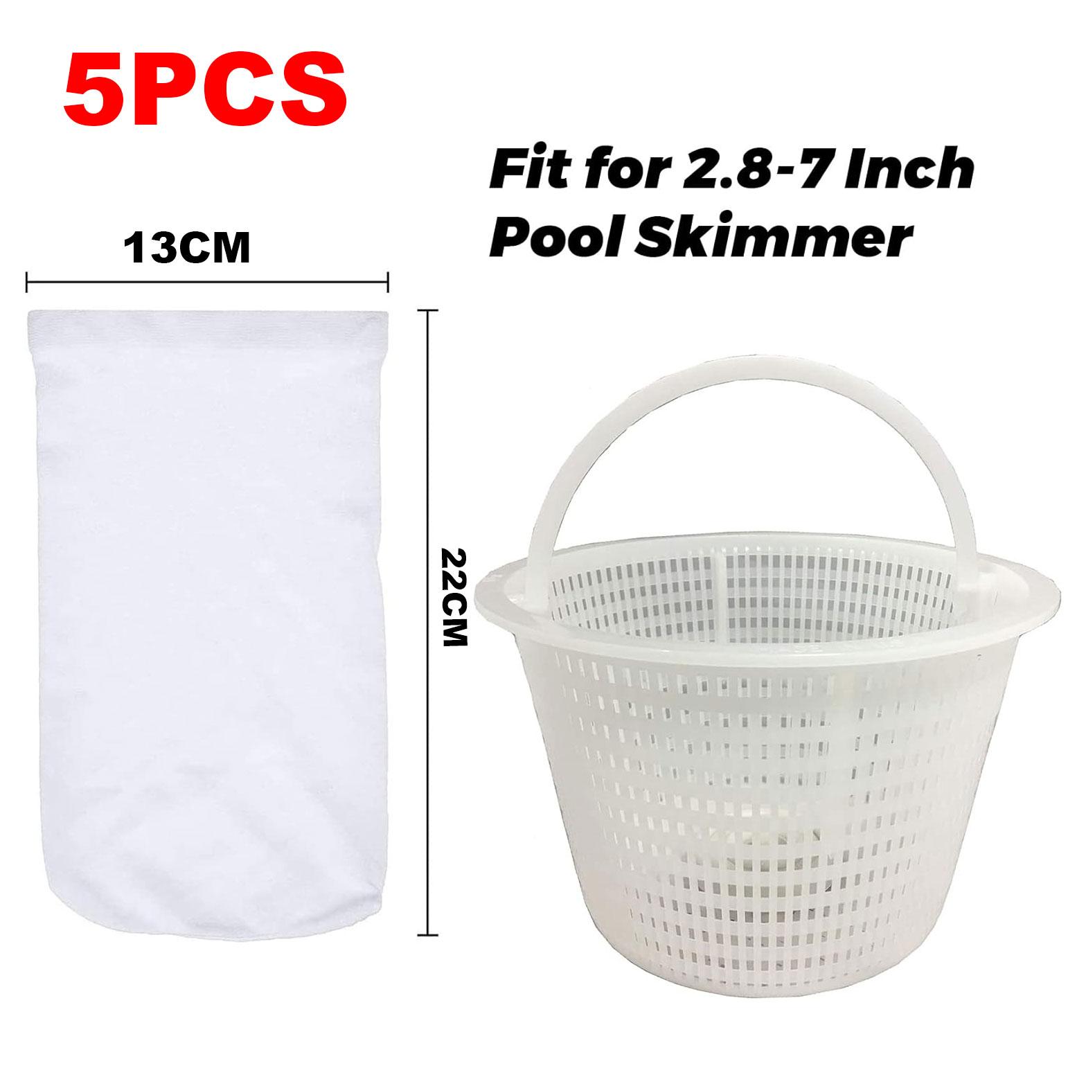 Упаковка носков-скиммеров для бассейна, фильтры для корзин, скиммеры очищают мусор и листья для заглубленных и надземных бассейнов
Упаковка носков-скиммеров для бассейна, фильтры для корзин, скиммеры очищают мусор и листья для заглубленных и надземных бассейнов