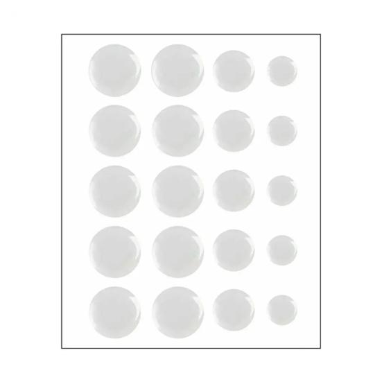 20 шт. Кристалічні наклейки на кнопки для Tesla Model Y Model 3 Кермо Кнопки поворотників Наклейка Легка установка Стійка до подряпин Декор інтер єру білий
20 шт. Кристалічні наклейки на кнопки для Tesla Model Y Model 3 Кермо Кнопки поворотників Наклейка Легка установка Стійка до подряпин Декор інтер єру білий