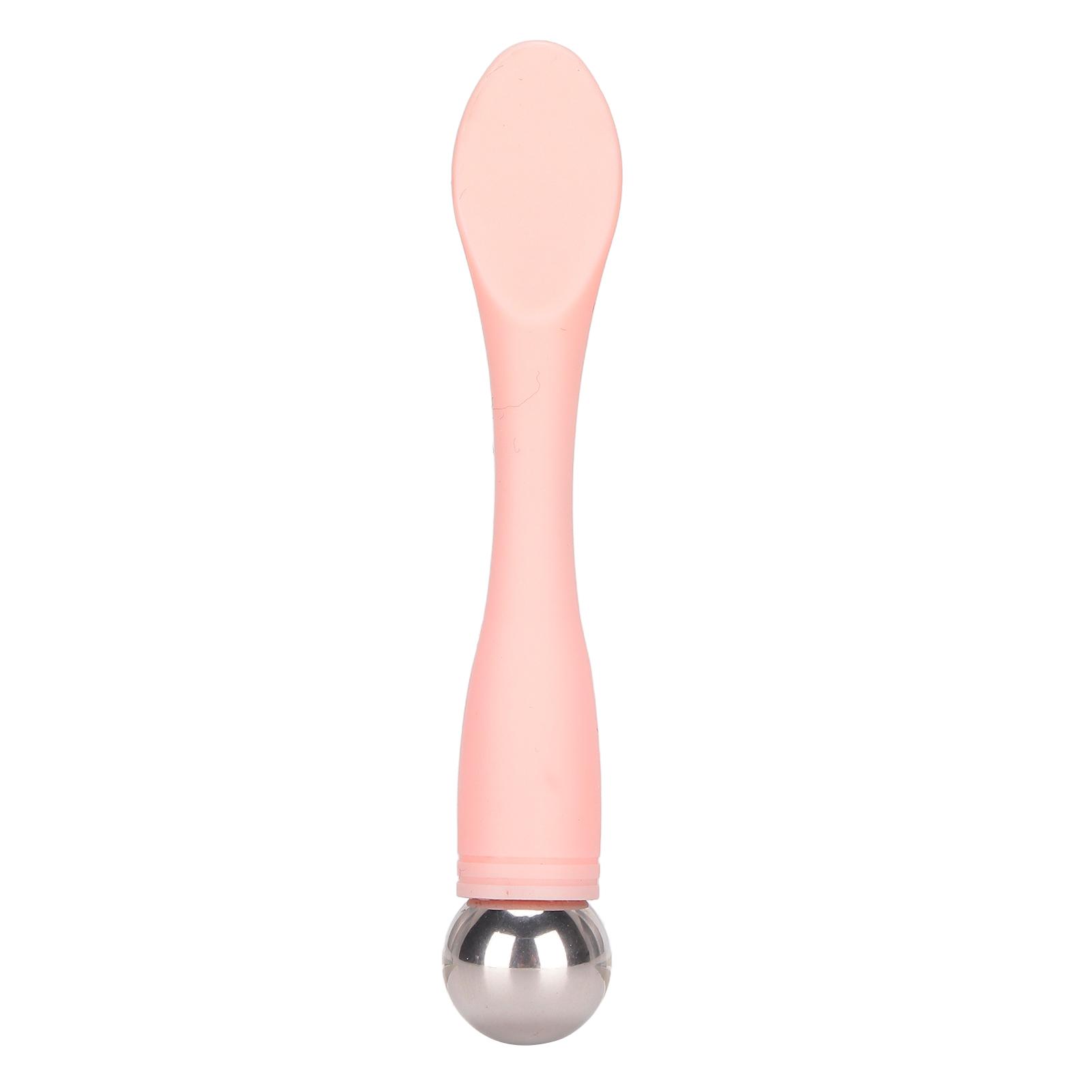 Eye Cream Applicator Wand Stick Eye Cream Spatula Roller to Reduce Dark Circles and Puffiness for Facial Massage
Eye Cream Applicator Wand Stick Eye Cream Spatula Roller to Reduce Dark Circles and Puffiness for Facial Massage