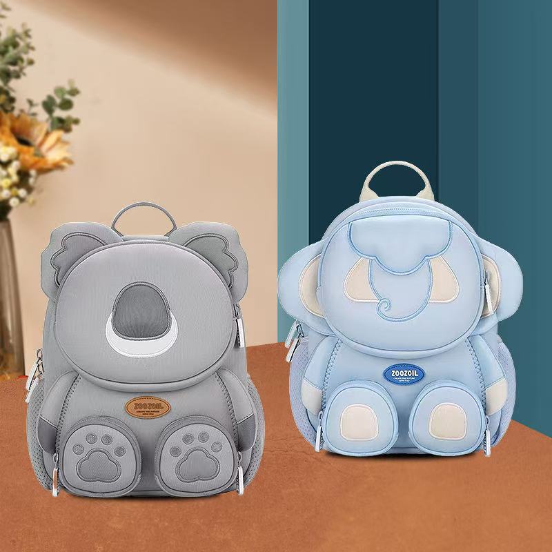 Forest animal shape children s schoolbag boys and girls kindergarten baby travel backpack cute breathable backpack
Forest animal shape children s schoolbag boys and girls kindergarten baby travel backpack cute breathable backpack
