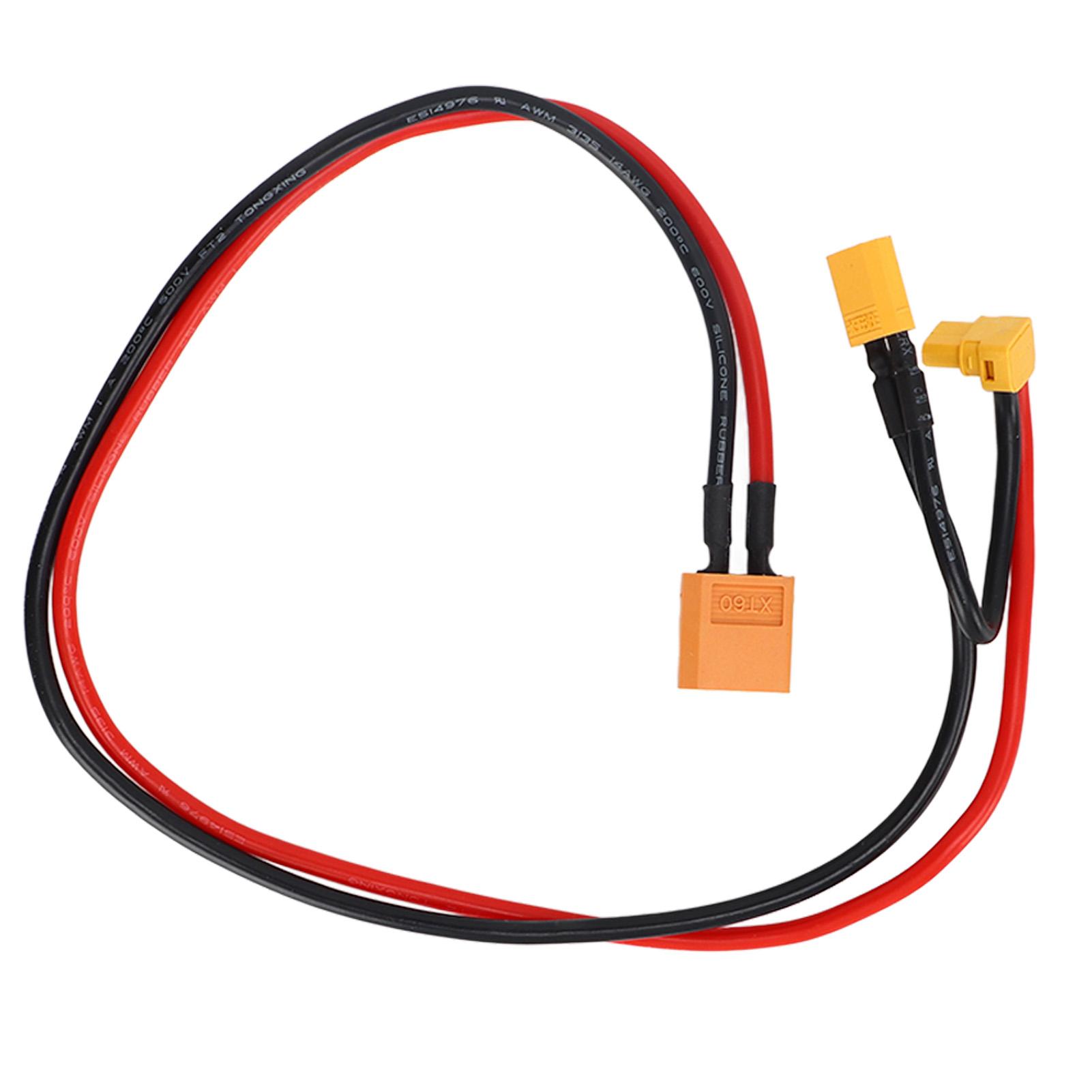 Adapt Wire AWM14 Silicone Fireproof XT60 Female to XT30 90 Degrees Bend Adapt Conversion Wire for
Adapt Wire AWM14 Silicone Fireproof XT60 Female to XT30 90 Degrees Bend Adapt Conversion Wire for